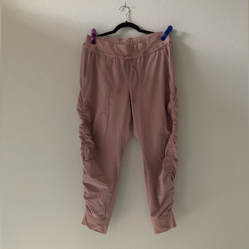 Athleta Pink Joggers